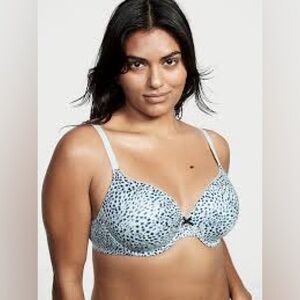 Victoria’s Secret BODY BY VICTORIA Lightly Lined Full-Coverage Bra